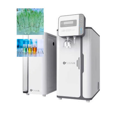 10L 20L per uur Omgekeerde osmose watermachine Landbouwwaterzuiveringssystemen