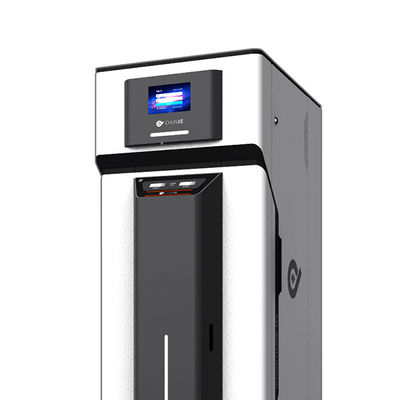 Goede prijs 120 L/uur tot 600 L/uur Industrieel waterzuiveringsapparaat Type III Pharma Water systeem online