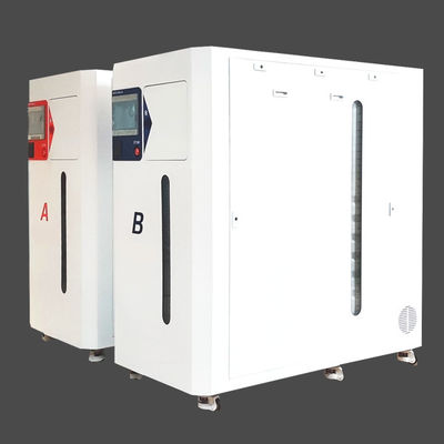 Goede prijs < 0,001 EU Bicarbonaatmixer Bacteriële en Endotoxine Control Bicarb Mixing Machine online