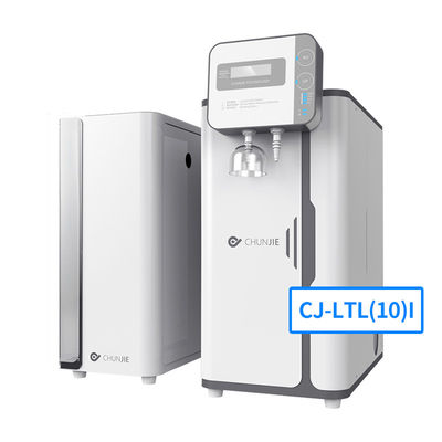 Goede prijs 10L/Uur DI UV Laboratorium Ultrazuiver water systeem Destilleerd water zuiveringsapparaat online