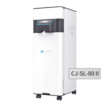 Goede prijs Type I II RO Waterzoutfilterlaboratorium Ultra Pure Destilleerde UV Tank Deionisatie zuiveringsinstallatie online