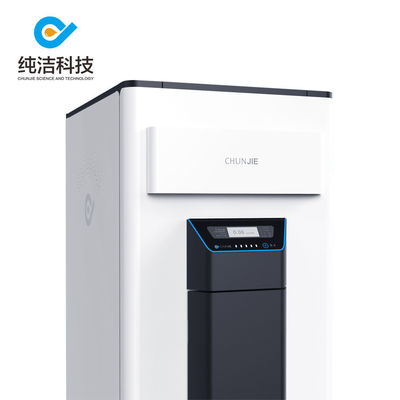 Goede prijs 120L/H Laboratoriumwaterzuiveringssysteem Waterdeionisator Filtermachine 60Hz online