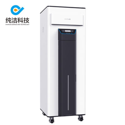 Goede prijs Ultra zuiver Deionisated Lab DI Water System 100L Tank Deionisated Water Filter System online