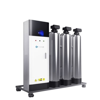 Goede prijs 1000L/H mobiele medische waterzuiveringssystemen Commerciële Ro-eenheid voor centrale steriele online
