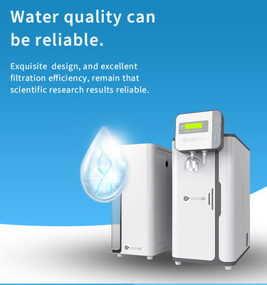 Goede prijs 300LPH Automatische omgekeerde osmose dialyse machine Medische waterzuiveringsinstallatie online