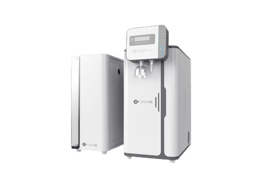 Goede prijs LTL Serie Type I Laboratoriumwaterzuiveringssysteem voor draagbare waterdestilleermachine online
