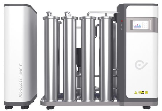 Goede prijs Klasse II ROII Hemodialyse waterzuiveringssysteem 2500L/H tot 3000L/H omgekeerde osmoseapparaat online