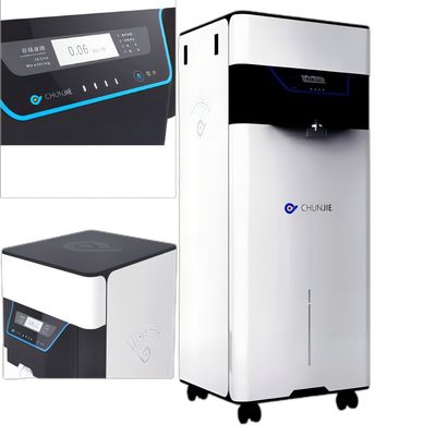 Goede prijs 20LPH 40LPH commercieel ultrazuiver waterzuiveringssysteem Ro machine voor dialyse laboratorium online