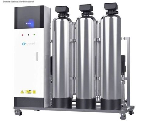 quality Biologische ultrazuivere watersystemen 300L/H tot 1500L/H factory