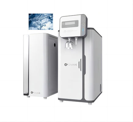 Goede prijs AC220V 50Hz Ultrapure Laboratorium water systeem Laboratorium water zuiveringsmachine online