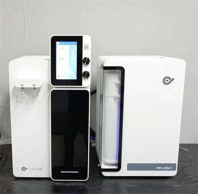 Goede prijs 10L Tank Ultra Pure Laboratory Water Distiller Machine Farmaceutische RO Water Reiniger online