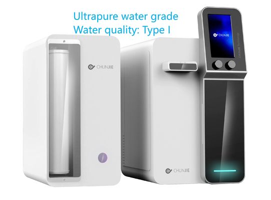 Goede prijs LTM-serie 20L/H Type 1 Ultrazuivere watermachine Ultrazuivere waterfiltratiesysteem online