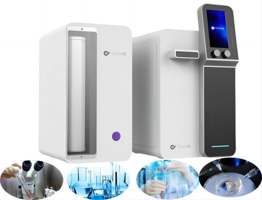 Goede prijs Ultrazuiver water LTM Ro Filter systeem Waterdestillateur voor laboratorium HPLC Custom online