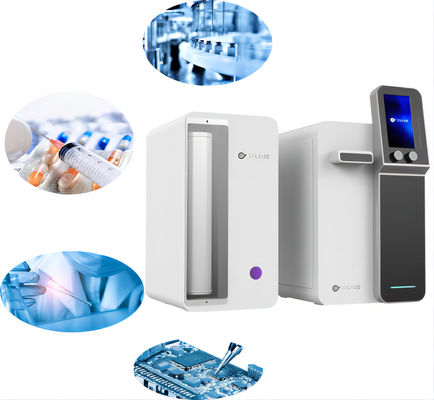 Goede prijs Precision Industrial Ro Water Plant Equipment Ultra zuiver water systeem voor laboratorium online