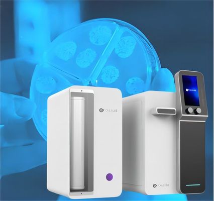 Goede prijs 50Hz Ultrazuivere waterdestillatie machine water systeem in de farmaceutische industrie 20L/h online