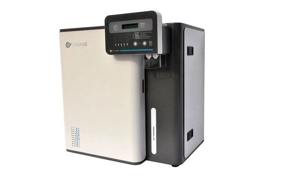 Goede prijs 100W laboratoriumwaterzuiveringssysteem 10LPH 20LPH Ultrazuiver waterzuiveringssysteem online