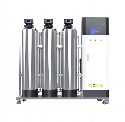 Goede prijs Operatiekamer van het ziekenhuis, zuivere waterapparatuur, draagbaar dialyse-systeem. online