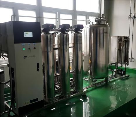 Goede prijs 200 ppm Laboratorium Ultrazuiver water systeem Voedsel en drank zuiver water zuiveringsapparatuur online