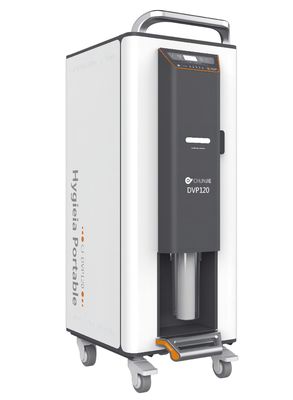 Goede prijs Hemodialyse 120/L Uur Draagbaar Dialyse RO-systeem Omgekeerde osmose Waterfilter online