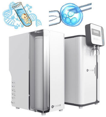 Goede prijs HPLC 20LPH laboratoriumwaterdestillateur ultrazuiver farmaceutisch water systeem online