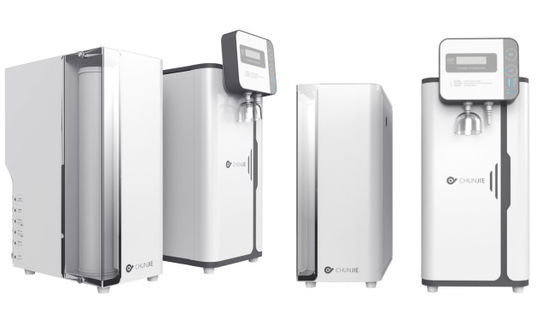 Goede prijs Laboratorium voor halfgeleiders Ultrazuiver water Commercieel waterfiltratiesysteem met omgekeerde osmose online