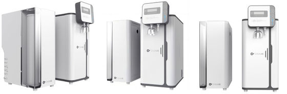 Goede prijs OEM optisch ultra zuiver omgekeerd osmose systeem 15L tank omgekeerde osmose machine online