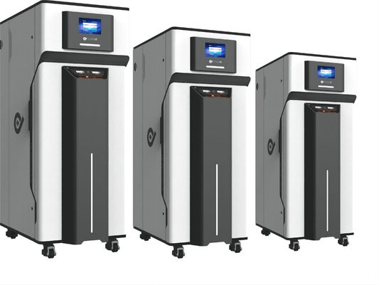 Goede prijs 300 L/uur tot 600 L/uur Medische waterzuiveringssystemen Omgekeerde osmoseapparatuur online