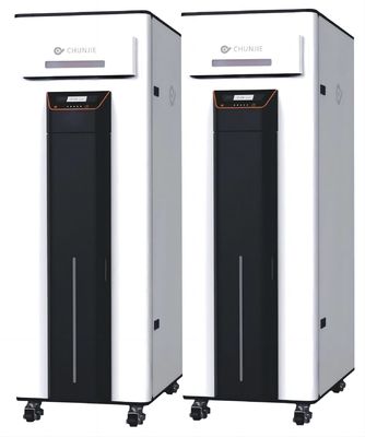 Goede prijs 120L tot 200L/uur Medische waterzuiveringssystemen online