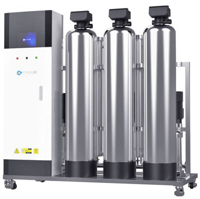 Goede prijs 1000LPH Ziekenhuisvoorraadruimte Omgekeerde osmose dialyse machine OEM zuiver water apparatuur online