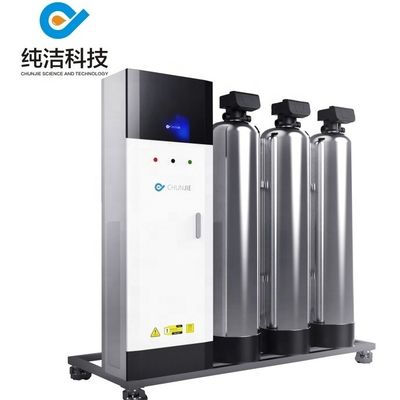 Goede prijs 300 tot 2000L/H Industriële omgekeerde osmose systeem Ultra Pure Water Purifier voor water geboorte scenario's online
