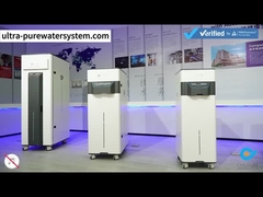 Medische waterzuiveringssystemen