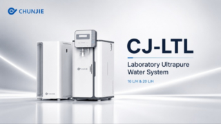 CJ-LTL Lab ultrapuur watersysteem | 10L/u en 20L/u